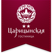 Логотип гостиница Царицынская